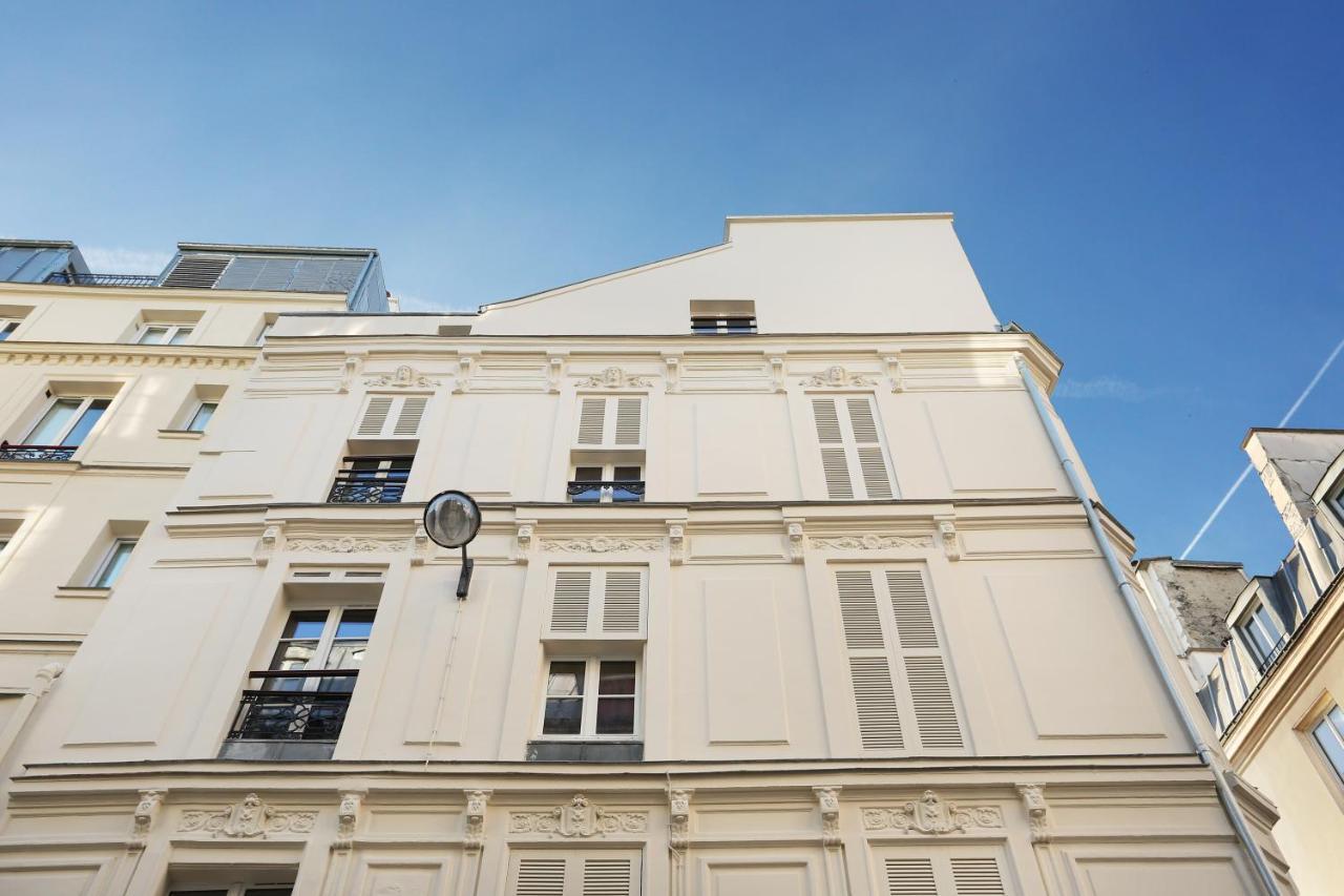 Residence Grands Boulevards By Studio Prestige Paris Exterior foto
