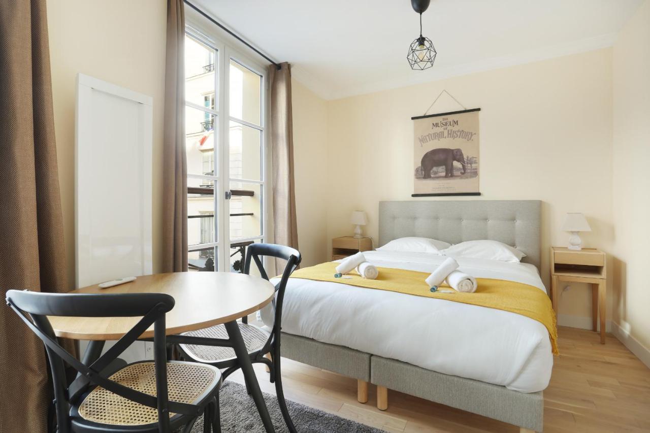 Residence Grands Boulevards By Studio Prestige Paris Exterior foto