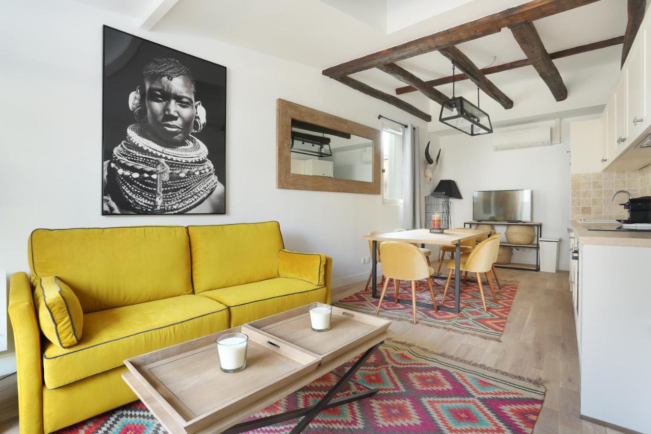 Residence Grands Boulevards By Studio Prestige Paris Exterior foto